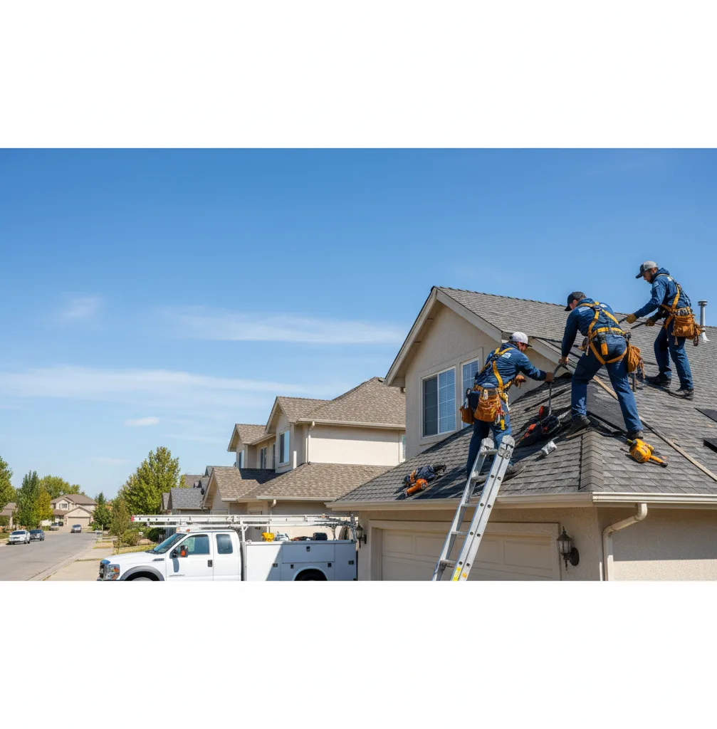 Storm Damage Repair in Morris, OK